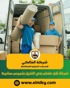 شركة نقل عفش بحي النخيل بخميس مشيط